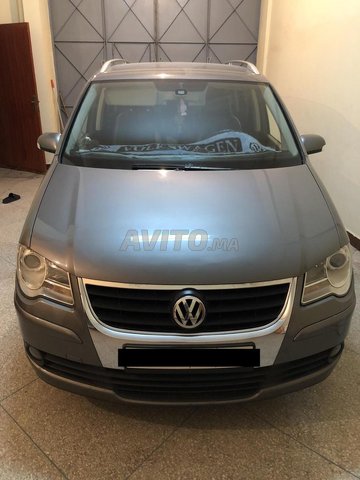 2007 Volkswagen Touran