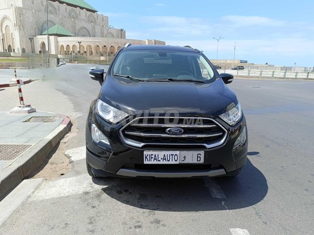 Ford Ecosport occasion Essence Modèle 2019