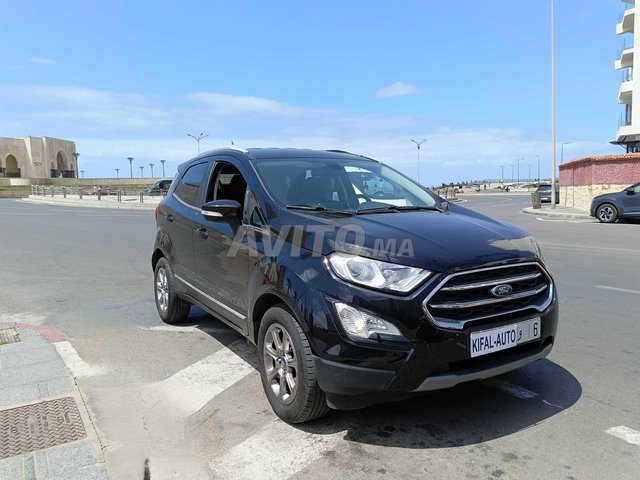 Ford Ecosport occasion Essence Modèle 2019