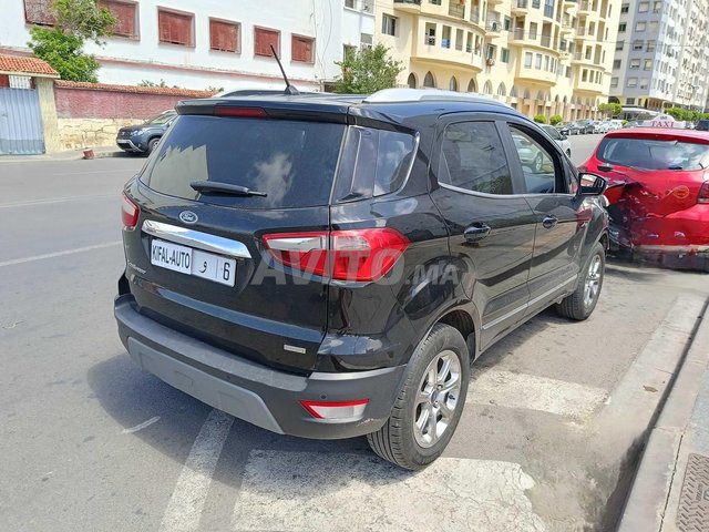 Ford Ecosport occasion Essence Modèle 2019