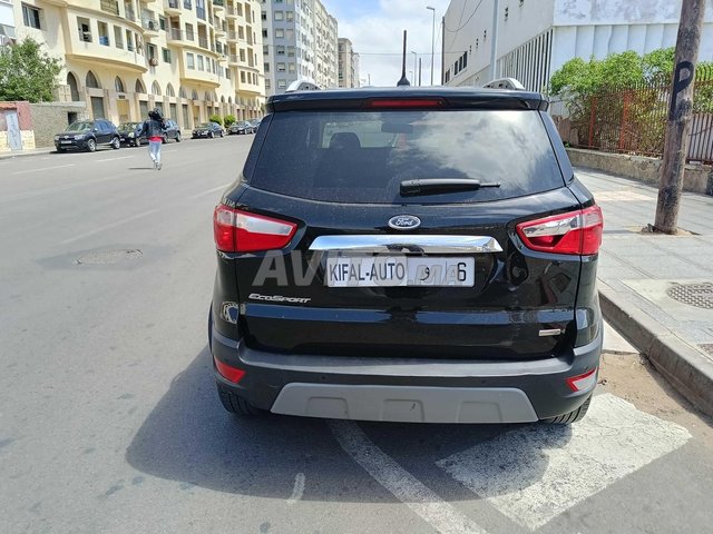 Ford Ecosport occasion Essence Modèle 2019