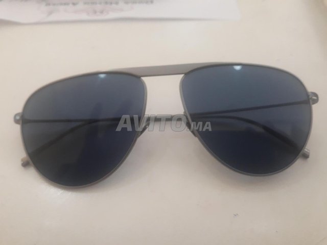lunette Giorgio armani