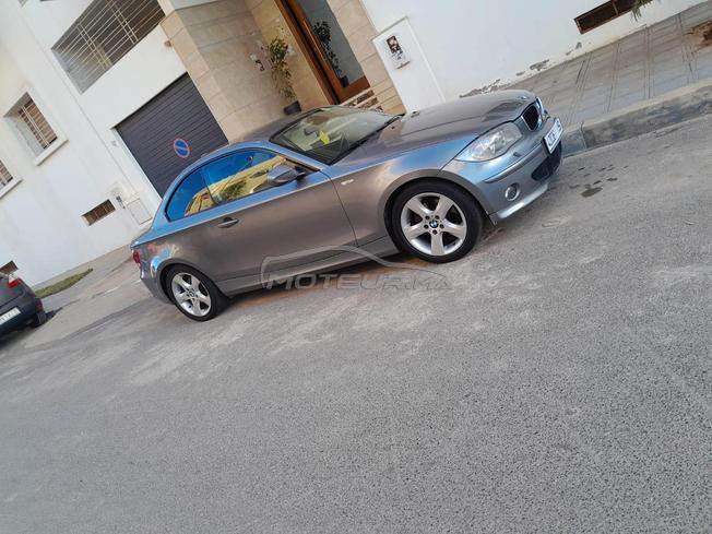 BMW Série 1 Coupé Essence Manuelle 2011 à Rabat
