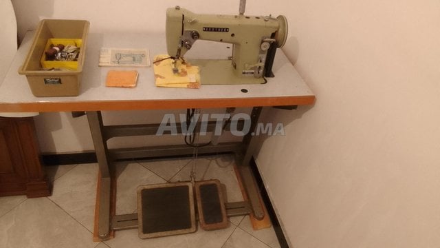 machine a coudre Pro Brother B651 