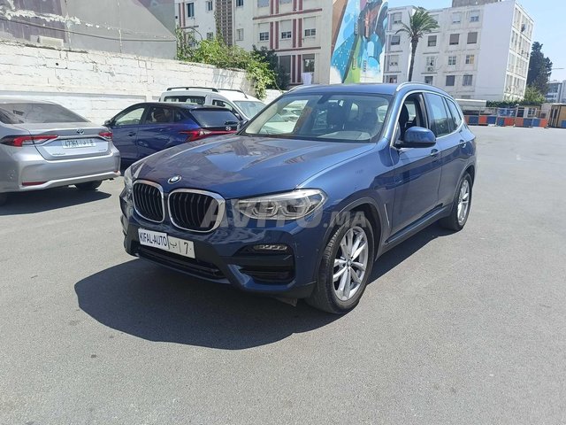 2020 BMW X3