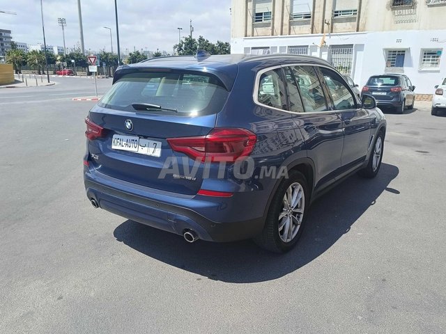 BMW X3 occasion Diesel Modèle 2020