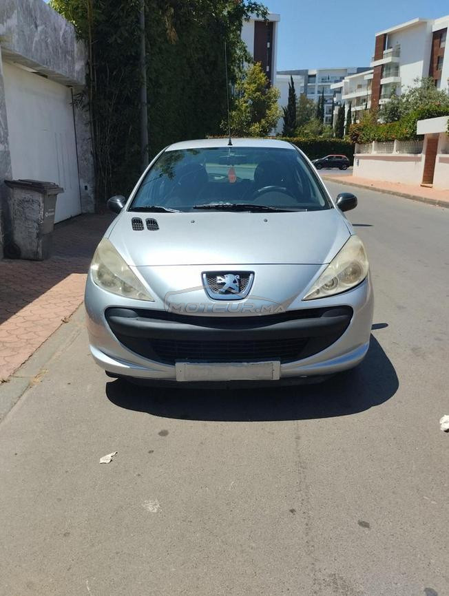 Peugeot 206plus 