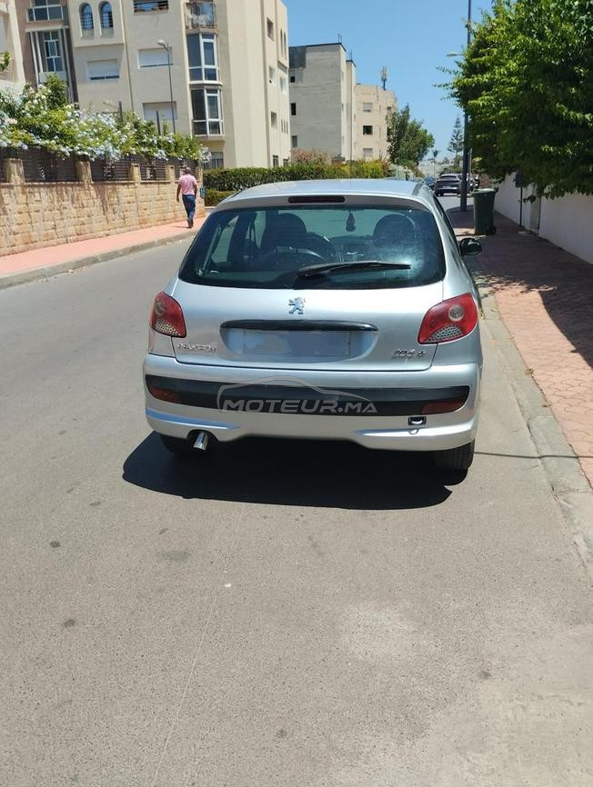 Peugeot 206plus 