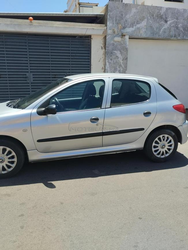 Peugeot 206plus 