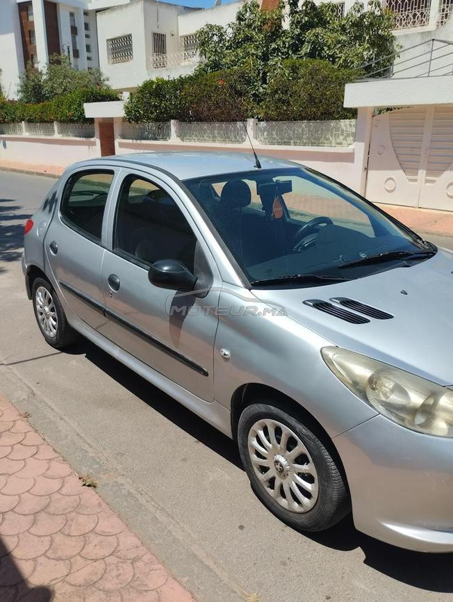 Peugeot 206plus 