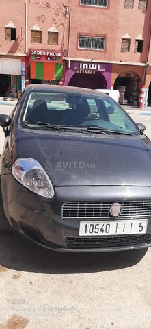 2010 Fiat Punto