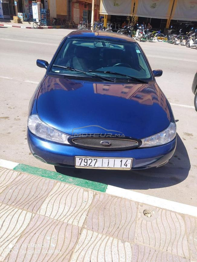 ford mondue 