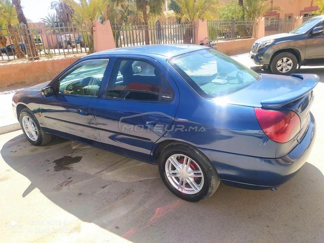 ford mondue 