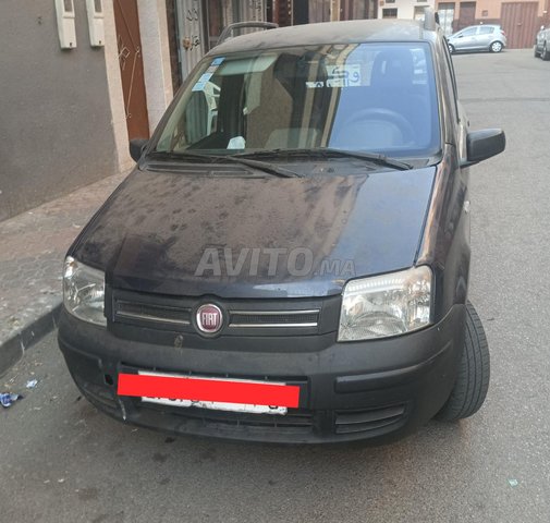 2009 Fiat Panda