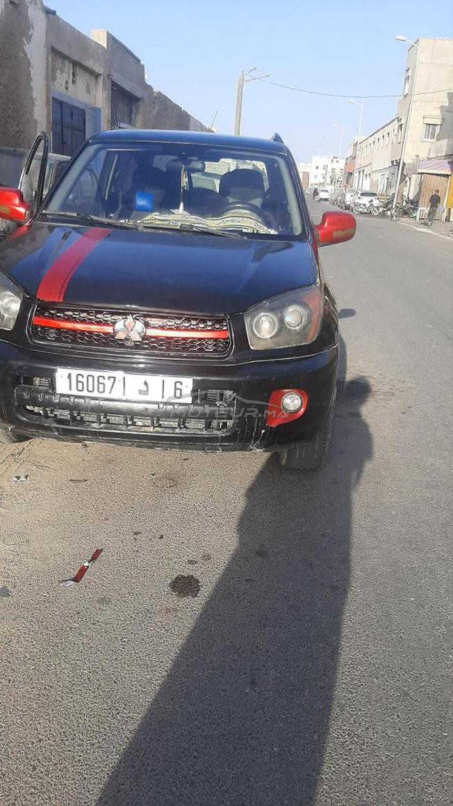 ufo jeep mitsubishi 