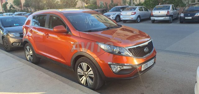 2019 Kia Sportage