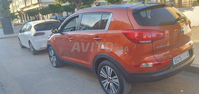 Kia Sportage occasion Diesel Modèle 2019