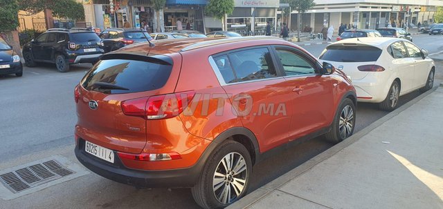 Kia Sportage occasion Diesel Modèle 2019