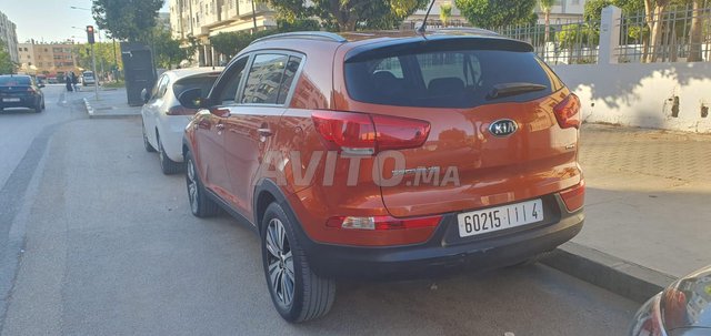 Kia Sportage occasion Diesel Modèle 2019