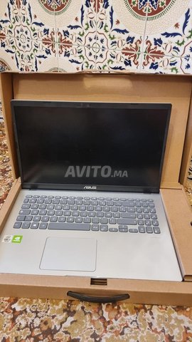PROMO - Asus X509JB 15.6 Intel i7 Gris Windows 10