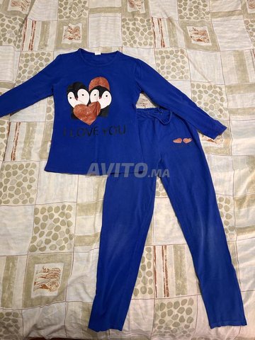 Pyjamas fille 