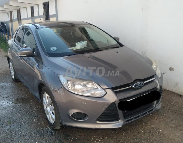 Ford Focus occasion Diesel Modèle 2014