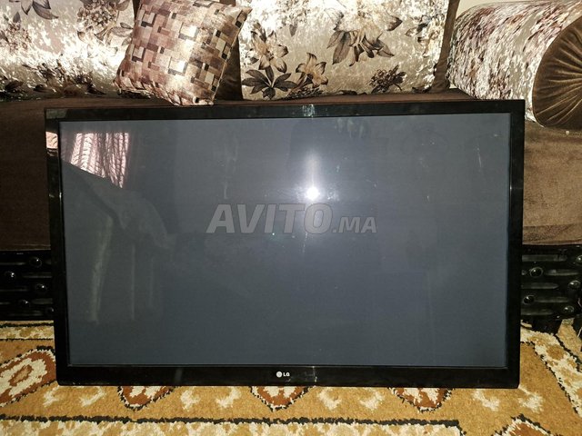     Télévision LG en bon état 