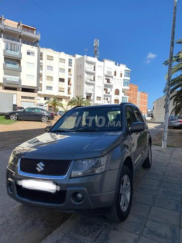 2008 Suzuki Grand Vitara