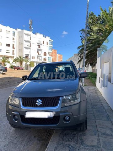 Suzuki Grand Vitara occasion Diesel Modèle 2008