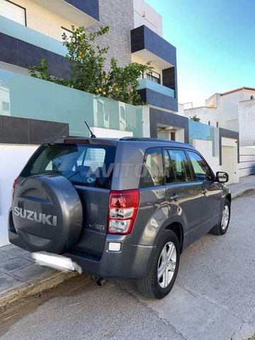 Suzuki Grand Vitara occasion Diesel Modèle 2008