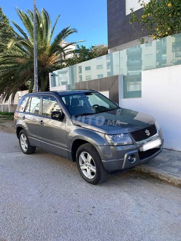 Suzuki Grand Vitara occasion Diesel Modèle 2008