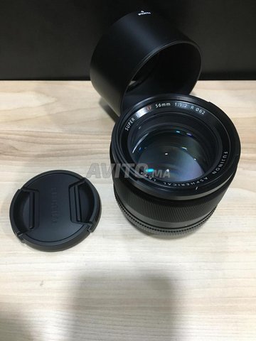 Lens Fujifilm Objectif XF 56mm F1.2 R