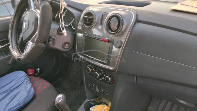 Dacia Sandero Stepway Diesel Manuelle 2019
