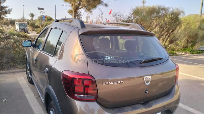 Dacia Sandero Stepway Diesel Manuelle 2019