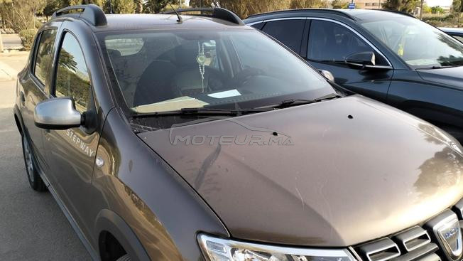 Dacia Sandero Stepway Diesel Manuelle 2019