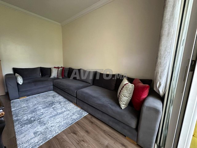 Fauteuil plus tapis 