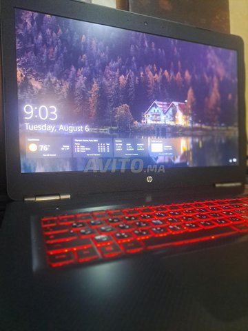 HP OMEN Gamer 17 / i7 6gen. /RAM 16G / Gtx1060 6gb