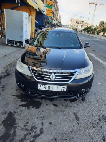 Renault Latitude occasion Diesel Modèle 2013