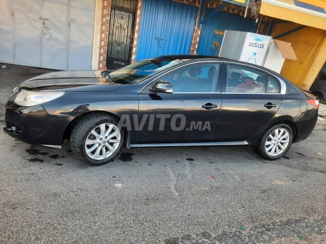 Renault Latitude occasion Diesel Modèle 2013