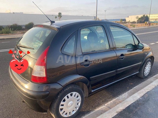 Citroen C3 occasion Diesel Modèle 2009