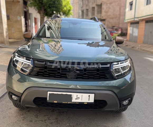 2024 Dacia Duster