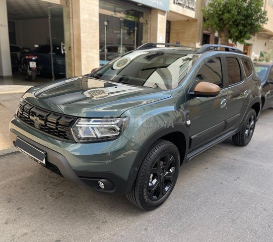 Dacia Duster occasion Diesel Modèle 2024