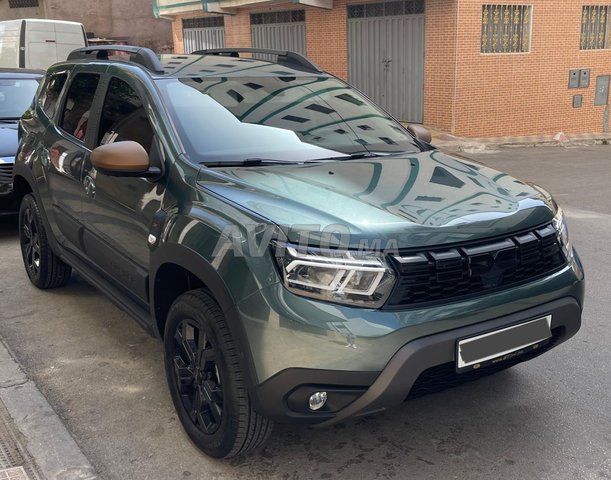 Dacia Duster occasion Diesel Modèle 2024