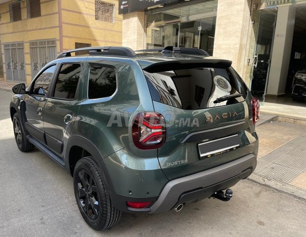 Dacia Duster occasion Diesel Modèle 2024