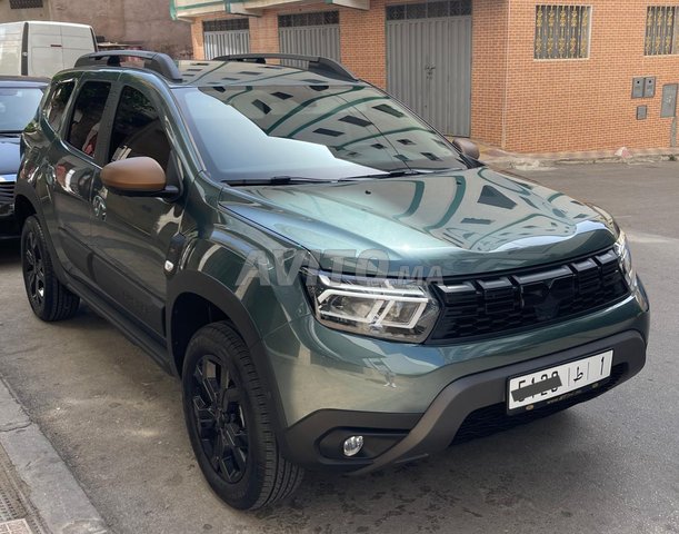 Dacia Duster occasion Diesel Modèle 2024