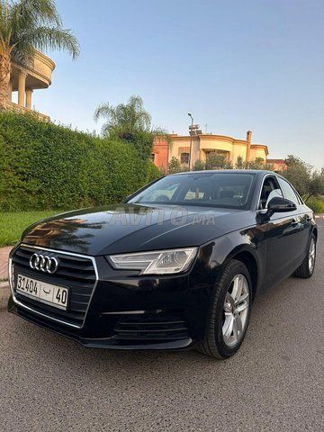 Audi A4 occasion Diesel Modèle 2016