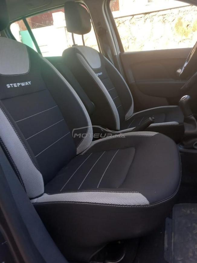 dacia sandero stepway 2020