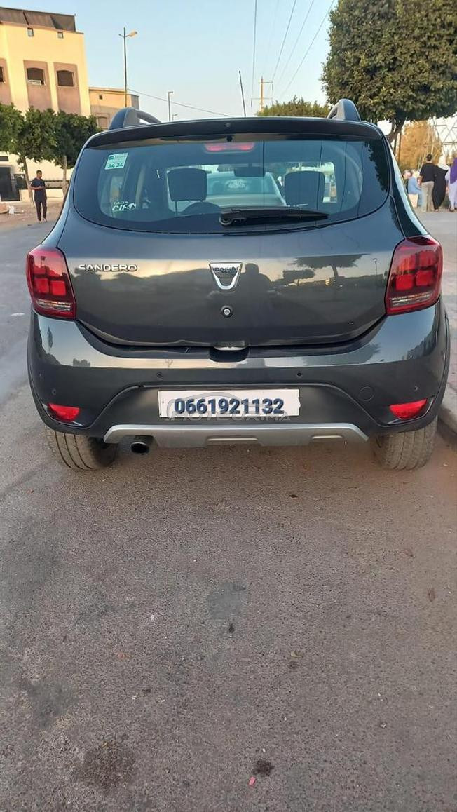 dacia sandero stepway 2020