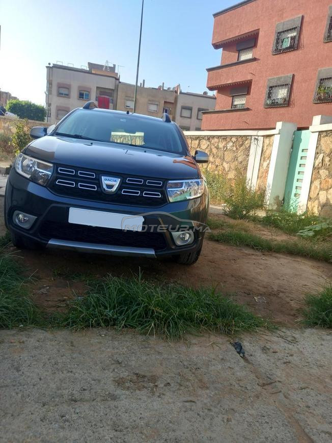 dacia sandero stepway 2020