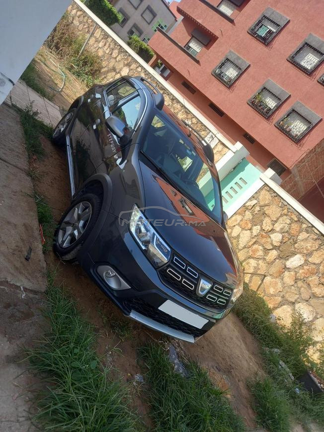 dacia sandero stepway 2020